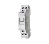 Télérupteur modulaire 24 V/DC Finder 20.22.9.024.4000 2 NO (T) coupure 16 A Max. 400 V/AC - 30 V/DC 1 pc(s)