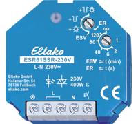 Eltako Stromstoß-Schalter Unterputz ESR61SSR-230V 1 Schließer 230 V 400 W 1 St. (61100003)