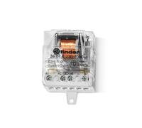 Télérupteur pour encastrement Finder 26.01.8.012.0000 1 NO (T) 12 V/AC 10 A 2500 VA 1 pc(s)