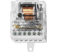 Télérupteur pour encastrement Finder 26.02.8.012.4000 2 NO (T) 12 V/AC 10 A 2500 VA 1 pc(s)