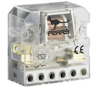 Télérupteur pour encastrement Wallair Stromstoßschalter 1 NO (T) 24 V/AC 10 A 1 pc(s)