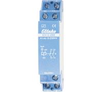 Télérupteur pour profilé Eltako ES12-200 21200002 2 NO (T) 230 V/DC, 230 V/AC 16 A 2000 W 1 pc(s)