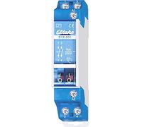 Eltako Interrupteur à impulsion S12-200-24V DC – 2 NO – 230 V 10 A 2300 W