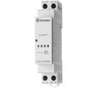 Télérupteur pour profilé Finder 13.81.8.230.0000 1 NO (T) 230 V/AC 3700 VA 1