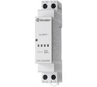 Télérupteur pour profilé Finder 13.81.8.230.0000 1 NO (T) 230 V/AC 3700 VA 1 pc(s)