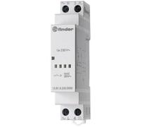 Télérupteur pour profilé Finder 13.81.8.230.0000 1 NO (T) 230 V/AC 3700 VA 1 pc(s)
