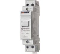 Finder Finder Interrupteur à impulsion pour rail DIN 1S 20A 12VAC 20.21.8.012.4000 Quantité:1
