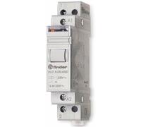 Télérupteur pour profilé Finder 20.21.8.230.4000-1 1 NO (T) 230 V/AC 16 A 4000 VA 1 pc(s)