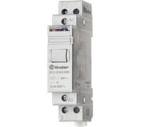 Télérupteur pour profilé Finder 20.21.9.012.4000 1 NO (T) 12 V/DC 16 A 4000 VA