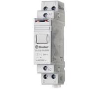 Télérupteur pour profilé Finder 20.22.8.012.4000 2 NO (T) 12 V/AC 16 A 4000 VA 1 pc(s)