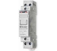 Télérupteur pour profilé Finder 20.22.9.024.4000-1 2 NO (T) 24 V/DC 16 A 4000 VA 1 pc(s)