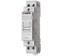 Télérupteur pour profilé Finder 20.23.9.012.4000 1 inverseur (RT) 12 V/DC 16 A 4000 VA 1 pc(s)