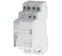 Télérupteur pour profilé Siemens 5TT4454-2 4 NO (T) 400 V 32 A 1 pc(s)