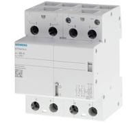 Télérupteur pour profilé Siemens 5TT4464-0 4 NO (T) 400 V 40 A 1 pc(s)