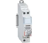 Legrand Télérupteur silencieux CX3 TL 230V 1F 16A – Temporisé, bornes à vis