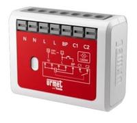 Télérupteur Temporisé 2000W Radio Zigbee - MTR2000E UP - Yokis