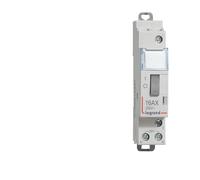 Legrand Télérupteur standard à vis 412408 – 1P 230/250 V~ 16 A 1F 1 module