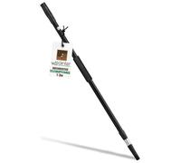 Télescopique de 3 mètres, en aluminium, extensible, pour le nettoyage et les travaux de peinture
