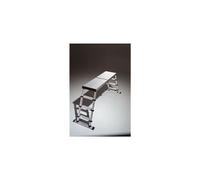 Telesteps Plate-forme télescopique 3 niveaux 1,36 x 0,41 m Hauteurs 51/68/88 cm Antidérapante