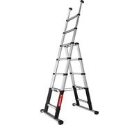 Telesteps PrimeLine Teleskop-Kombileiter / Kombileiter 2,3 m