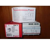 TÉLÉVARIATEUR LEXIC 03671 LEGRAND 1000WA VARIATEUR HALOGENE 220V et TBT elec:Fer