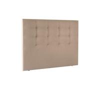 BULTEX Tête de lit Telica 200cm enduit moka