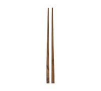 Tell Me More Baguettes Teak. 1 set Marron