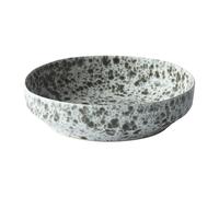 Tell Me More Bol de service Rivoli Ø 22.5 cm Green splatter