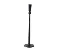 Tell Me More Bougeoir Boule noir 35 cm