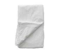 Tell Me More Drap-housse Tell Me More Blanc. 150x260 cm