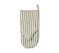 Tell Me More Gant de cuisine Leon 15x30 cm Herbe de mer