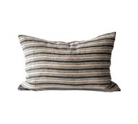 Tell Me More Housse de coussin Dino 40x60 cm Block print navy