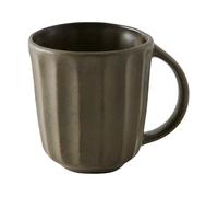 Tell Me More Mug Elba Green brown. 35 cl