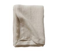 Tell Me More Nappe Marion en lin 145x145 cm Wheat