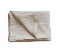 Tell Me More Nappe Marion en lin 175x175 cm Wheat
