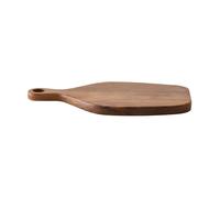 Tell Me More Planche de service Teak 17.5 x 30 cm