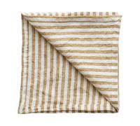 Tell Me More Serviette en tissu Leon. 45x45 cm Épice