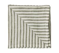 Tell Me More Serviette en tissu Leon. 45x45 cm Herbe de mer