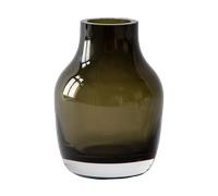 Tell Me More Vase Paloma petit 20 cm Vert fumée
