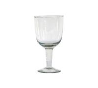 Tell Me More Verre à vin bas Galette 25 cl Transparent