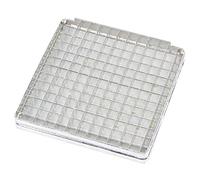 TELLIER - Couteau étamé 8 mm x 8 mm pour coupe-frites TELLIER - Qualité professionnelle