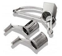 TELLIER Moulin râpe inox 3 tambours - qualité supérieure inox G