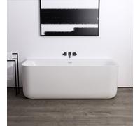 Tellkamp Piacere Baignoire semi-îlot, 0100-238-00-A/WG,
