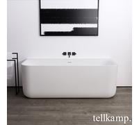 Tellkamp Piacere Baignoire semi-îlot, 0100-238-00-A/WMWM,