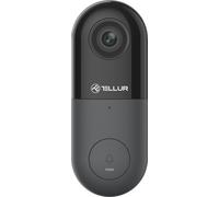 Tellur TLL331251 Sonnette de porte Noir