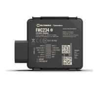 Teltonika FMC234 Water-resistant 4G LTE Cat 1 tracker with high-capacity battery