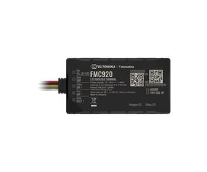 Teltonika FMC920-E Traceur GPS 4G LTE pour vehicules - Positionnement precis et arret a distance