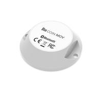 Teltonika Telematics Capteur de mouvement Teltonika Blue COIN MOV | Bluetooth 4.0 LE, IP68, NFC, Jusqu’à 5 ans d’autonomie 258-00083