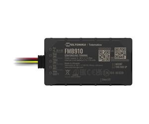 Teltonika Telematics Teltonika FMB910 Traceur GPS – Boîtier compact 2G pour suivi de véhicule avec Bluetooth FMB91093KN01