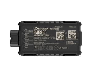 Teltonika Telematics Teltonika FMB965 Traceur GPS Étanche pour Véhicules et Actifs FMB9653E8T01
